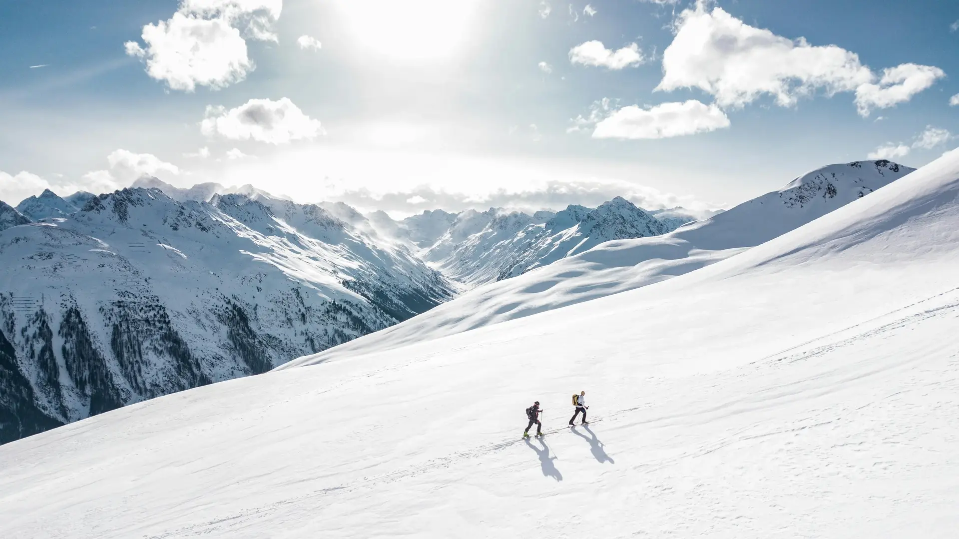 Alpine adventures